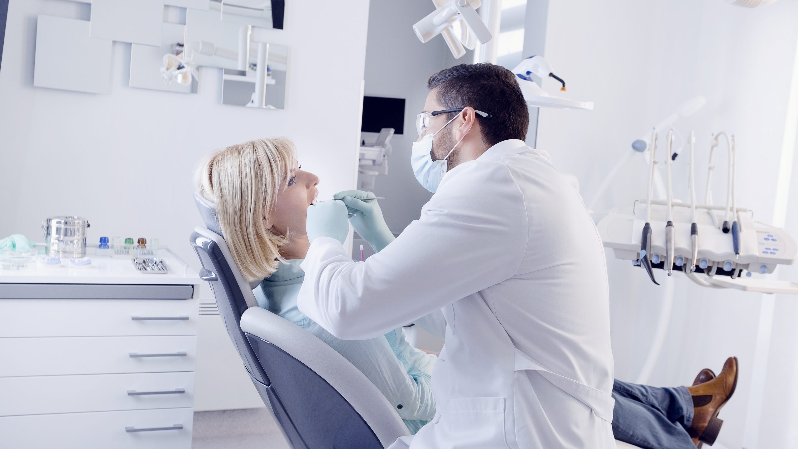 Dentist in California, MO
